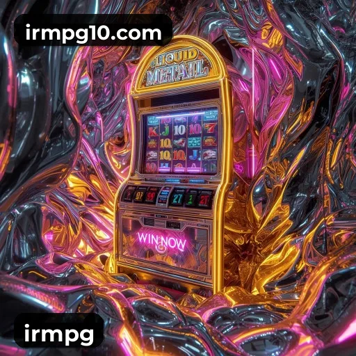 Tabela RTP dos jogos de cassino da irmpg