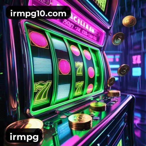 Catálogo irmpg com mais de 3.100 jogos — Pragmatic Play, Evolution, NetEnt e fornecedores certificados