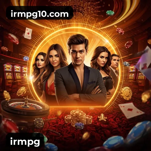 Bônus e promoções irmpg