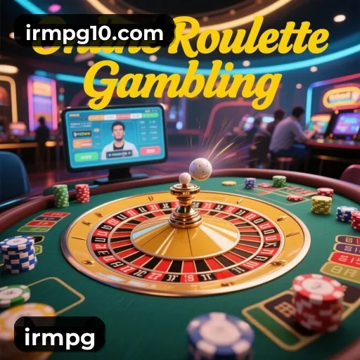 Bônus e promoções irmpg