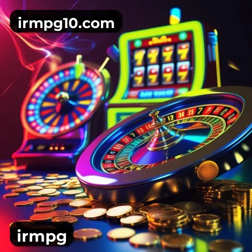Tabela RTP dos jogos de cassino da irmpg