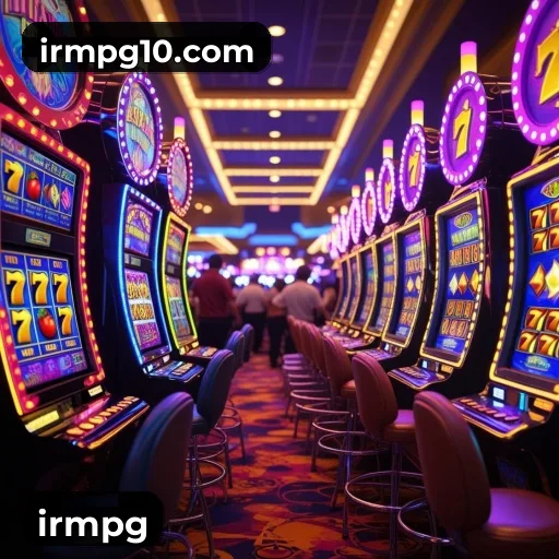 Logo da irmpg