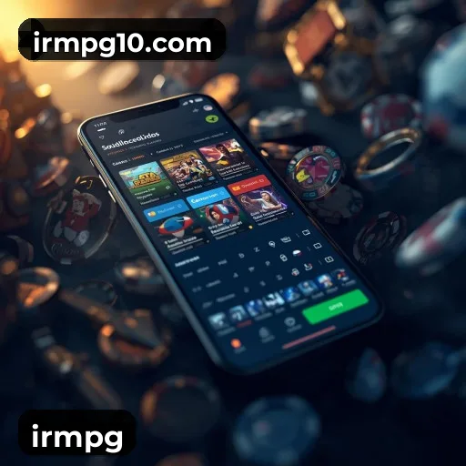 Níveis do programa VIP da irmpg