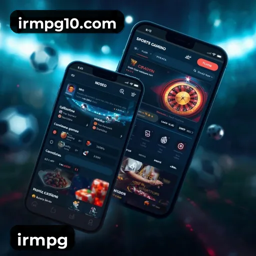 Principais provedores de slots da irmpg - NetEnt, Pragmatic Play, Play'n GO