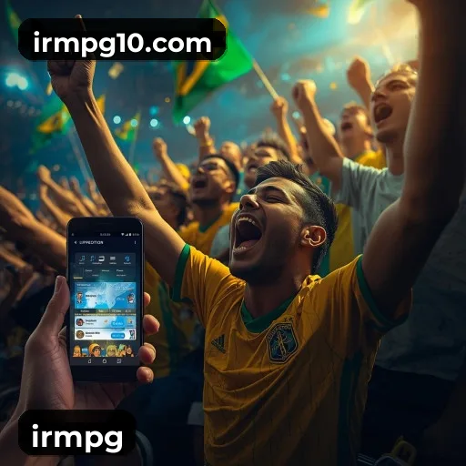 Bônus e promoções irmpg