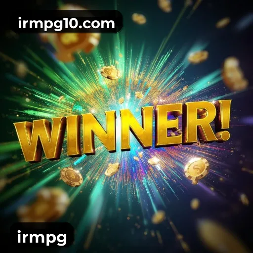Logo da irmpg
