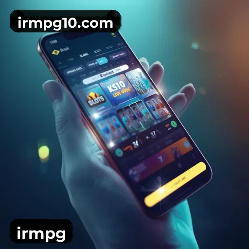 Tabela RTP dos jogos de cassino da irmpg