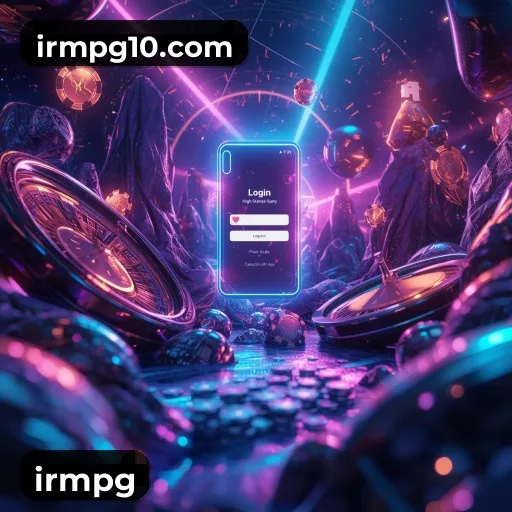 Logo da irmpg