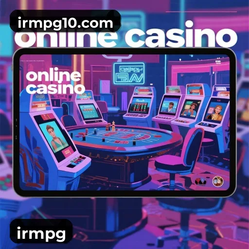 Loterias online disponíveis na irmpg